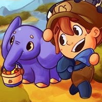 Idle Zoo: Safari Rescue