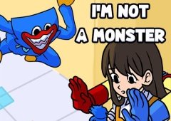 I'm Not A Monster: Wanna Live