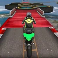 Jogos de Moto 3D (2) no Jogos 360