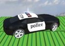 Impossible Police Car Track 3D