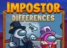Impostor Differences