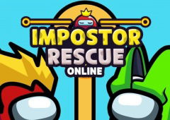 Impostor Rescue Online