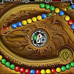 Jogo Ball Paint no Jogos 360