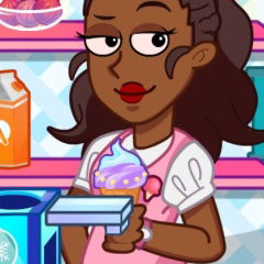 Friv  Incredible ice cream inventor game 