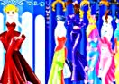 Inez Gown Dress Up