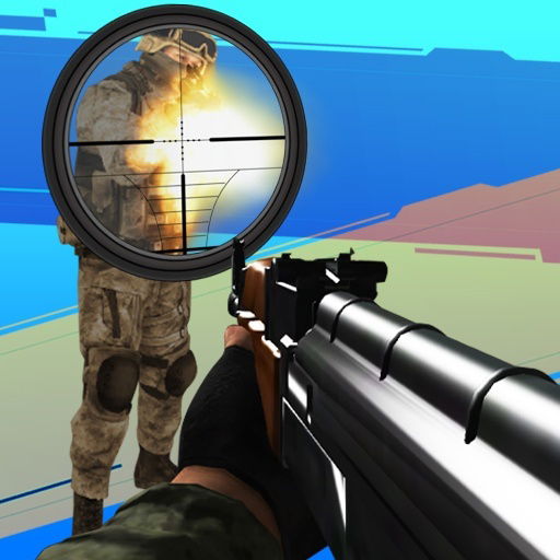 Infantry Attack: Battle 3D FPS no Jogos 360