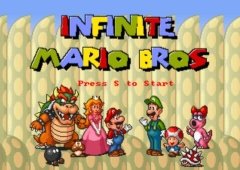 Infinite Mario Bros