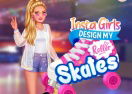 Insta Girls Design My Roller Skates