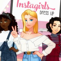 Instagirls Dress Up