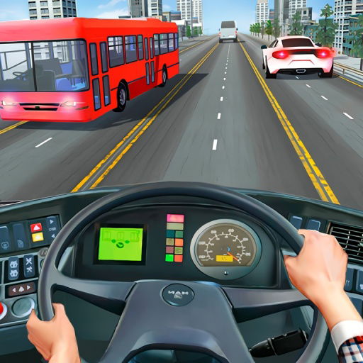 Jogo City Live Bus Simulator 2019 no Jogos 360