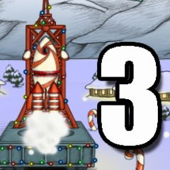 Into Space 3: Xmas Story