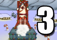 Into Space 3: Xmas Story
