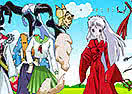 Inuyasha Characters Dress Up