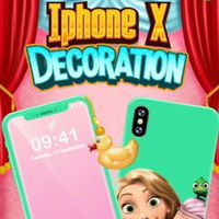 iPhone X Decoration