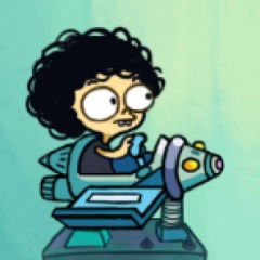 Irmão do Jorel: Astronauta da Vovó