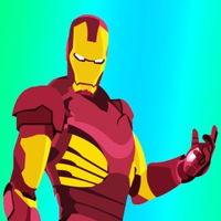 Ironman Dress Up