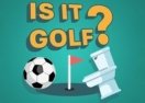 Is it Golf?