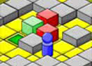 Isometric Sokoban