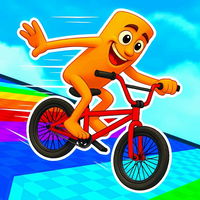 Italian Brainrot Bike Rush