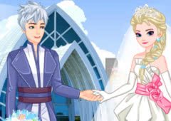 Jack Propose Marriage Elsa