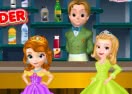 James Real Bartender