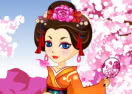 Japanese Princess Kasumi