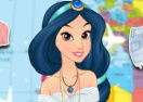 Jasmine Eurotrip Planning
