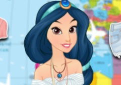 Jasmine Eurotrip Planning