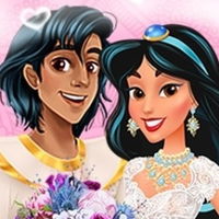 Jasmine's Magical Wedding