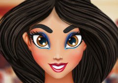 Jasmine's New Hijab