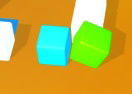 Jelly Cube Rolling