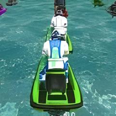 Jogo Water Race 3D no Jogos 360