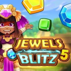 Jewels Blitz 3 - Jogos de Raciocínio - 1001 Jogos