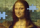 Jigsaw Puzzle: Famous Paintings