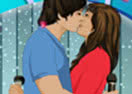 Joe Jonas Kiss Demi Lovato