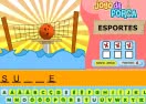 Jogo da Forca: Esportes