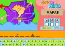 Jogo da Forca: Mapas
