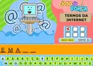 Jogo da Forca: Termos da Internet
