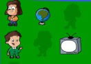 Jogo de Sombras: Imagens