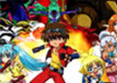 Bakugan: Training Battle