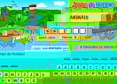 Jogos da Forca: Animais da Floresta