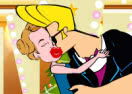 Johnny Bravo Kiss