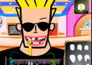 Johnny Bravo Perfect Teeth