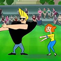 Johnny Bravo: Soccer Champ