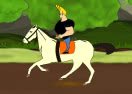 Johnny Bravo: Unruly Horse