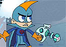 Johnny Test: Attack of the Killer Snowmen