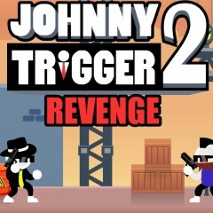 Johnny Trigger 2: Revenge