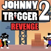Johnny Trigger 2: Revenge