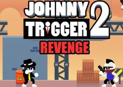 Johnny Trigger 2: Revenge