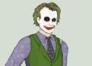 Joker Dressup